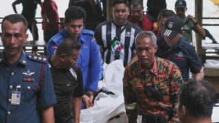 Image from: Lelaki Ditemukan Maut Dalam Longkang, Dipercayai Akibat Serangan Jantung