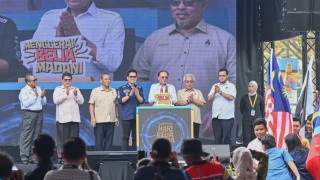Image from: Pegawai, Anggota Digantung Tugas Susulan Penemuan Barang Terlarang Di Lokap IPD Ipoh