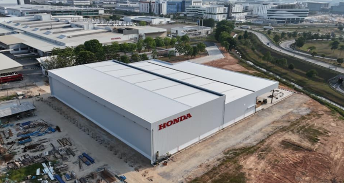 Image from: Boon Siew Honda Buka Gudang Alat Ganti Berpusat Baharu