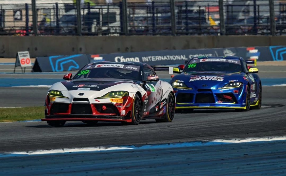 Image from: Wing Hin Motorsports Peroleh Kemenangan Dalam TSS & Thailand Super Series