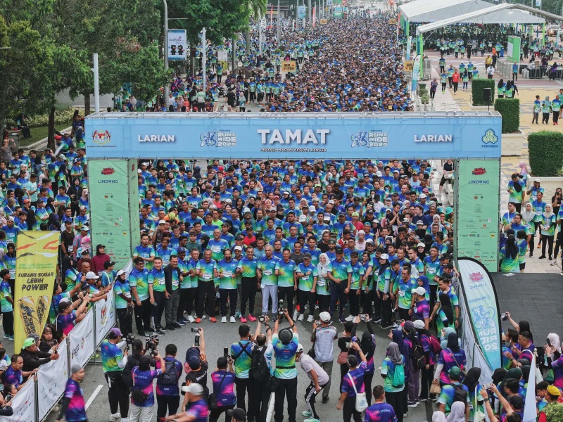 Image from: 59.2 Peratus Pekerja Hidap Obesiti, Isyarat Kritikal Tahap Modal Insan Negara
