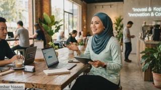Image from: AGRONITA – Inisiatif Pembiayaan Khas Untuk Usahawan Mikro Wanita