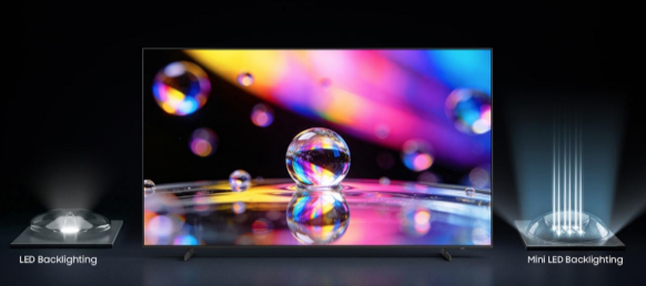 Image from: Samsung Malaysia Lancar Siri Penuh TV AI 2026