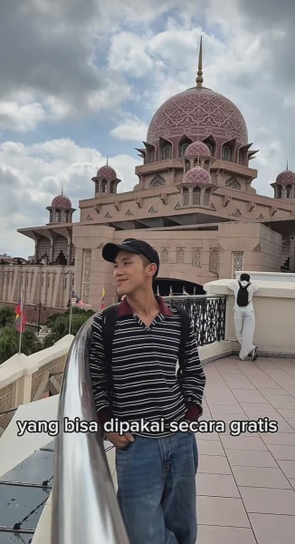 Image from: Hampir Sedekad Berkelana, Tapi 'Hal' Ini Masih Buat Lelaki Indonesia Kagum Dengan Malaysia