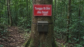 Image from: Lapan Negeri Diramal Hujan Lebat Petang Ini