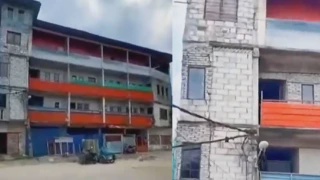 Image from: Bangunan Kediaman Tanpa Kelulusan Di Hulu Langat Akan Diroboh Ikut Undang-Undang