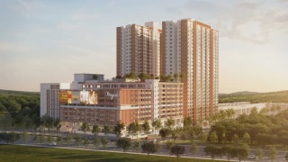 Image from: OIB Lancar Gardens Idaman, Memperkukuh Portfolio Perumahan Mampu Milik Mampan Di Selangor