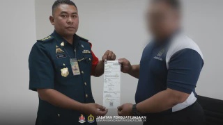 Image from: Negarawati Gesa Kerajaan Pertahan Asas Kenegaraan