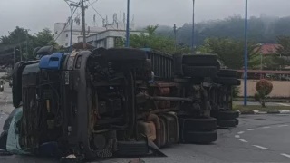 Image from: Kanak-kanak Lelaki Maut Dipercayai Dilanggar Kereta Di Rembau