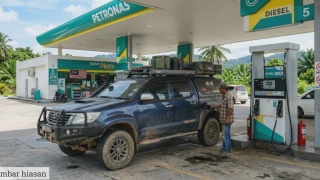 Image from: Beri Manfaat Kepada 700,000 Pemilik Kenderaan, BUDI Diesel Bermula Esok