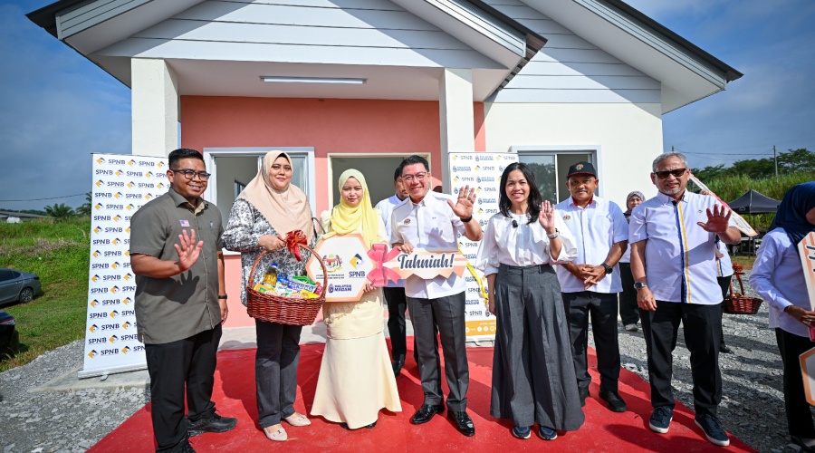 Image from: KPKT Salur RM216.44 Juta Perkasa Infrastruktur Dan Kesejahteraan Rakyat Johor