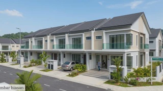 Image from: Bantuan Bina Rumah MAIPk Dibuka, Asnaf Perak Boleh Mohon