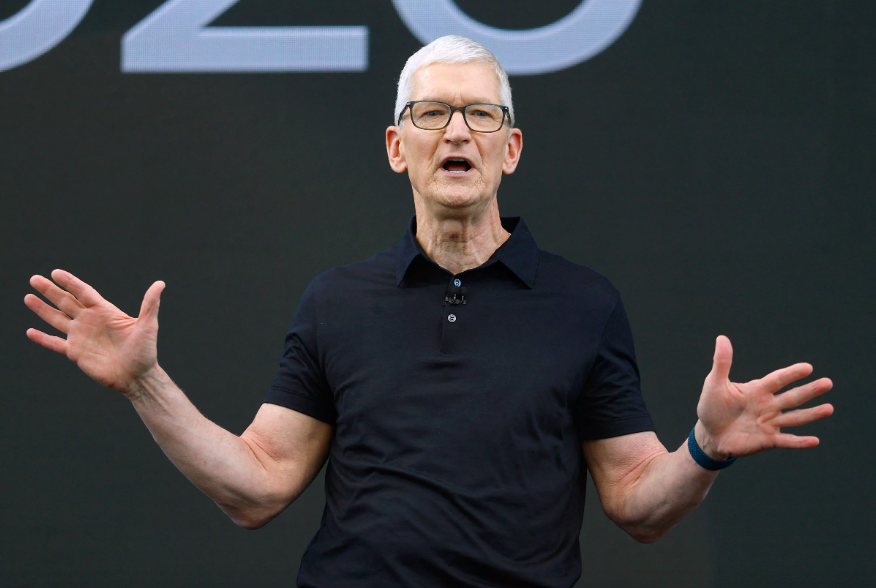 Image from: Produk Apple Dijangka Jadi Lebih Mahal, Tim Cook Dedah Puncanya