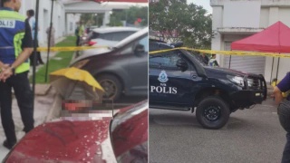 Image from: Azam Baki Beri Keterangan Bantu Siasatan Dua Kes