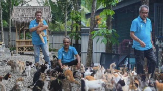 Image from: Berguru Dengan Tokoh Tersohor, Seni Ukiran Kayu Anak Besut Kini Bakal Jejak London