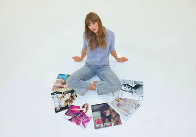 Image from: Kekayaan Cecah AS$2 Bilion, Taylor Swift Pemuzik Wanita Terkaya Dunia