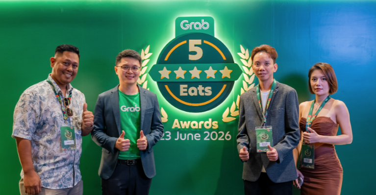 Image from: Anugerah Grab 5-Star Eats 2025 Raikan Makanan Kegemaran Rakyat Malaysia Berdasarkan Pilihan Pengguna