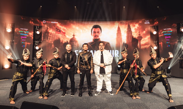 Image from: Faizal Tahir: Suara Rakyat Sempurna-kan Dirgahayu Dua Dekad FT