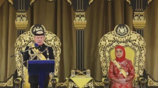 Image from: DUN Johor Bubar Hari Ini