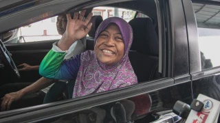 Image from: Fitnah Sorok Jaslinda, Tok Batin Orang Asli Buat Laporan Polis