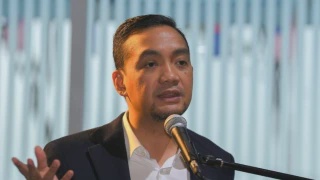 Image from: PRN Johor: Onn Hafiz Berdepan Saingan Satu Lawan Satu Pertahan DUN Machap