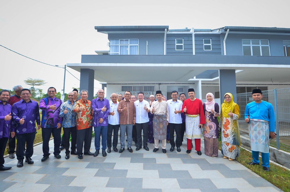 Image from: Jumlah Peruntukan KPKT Kepada Negeri Johor Capai RM1.08 Bilion Bagi Tempoh Empat Tahun
