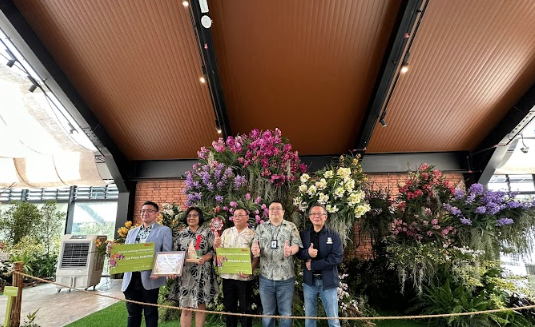 Image from: Hingga 7 Jun Ini, BUNGA 2026 Tampilkan Pameran Orkid Asia Di Resorts World Awana