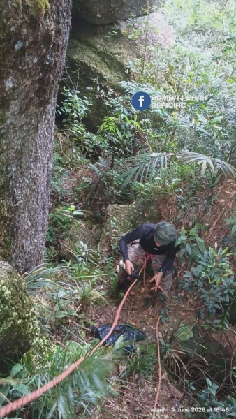 Image from: SAR Jaslinda Pada Skala Kecil Masuk Hari Ketiga, Tiada Petunjuk Baharu - Bomba