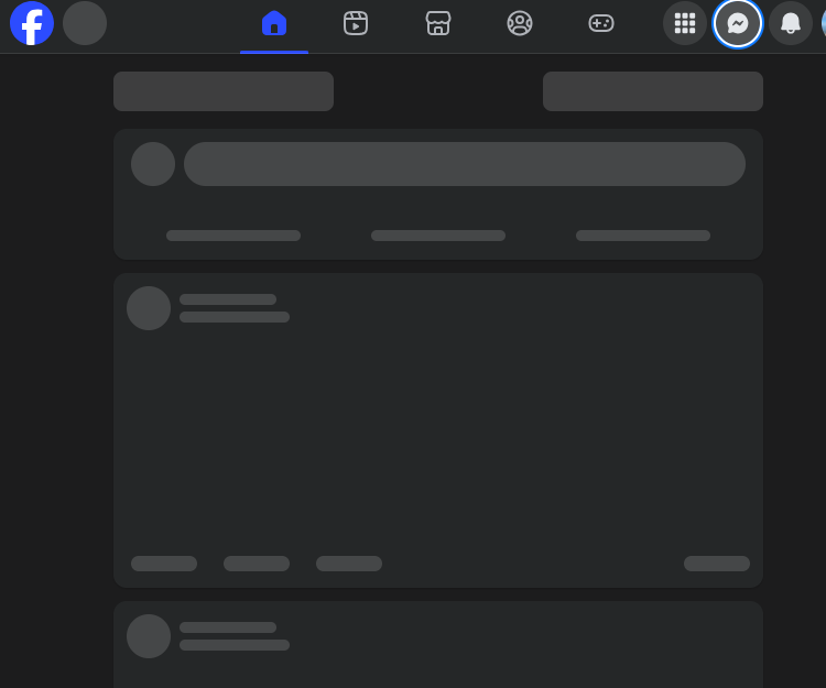 Image from: Facebook Alami Gangguan, Ramai Tak Dapat "Log In"