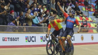 Image from: Azizulhasni Gesa Isu John Beasley Diselesaikan Secara Profesional