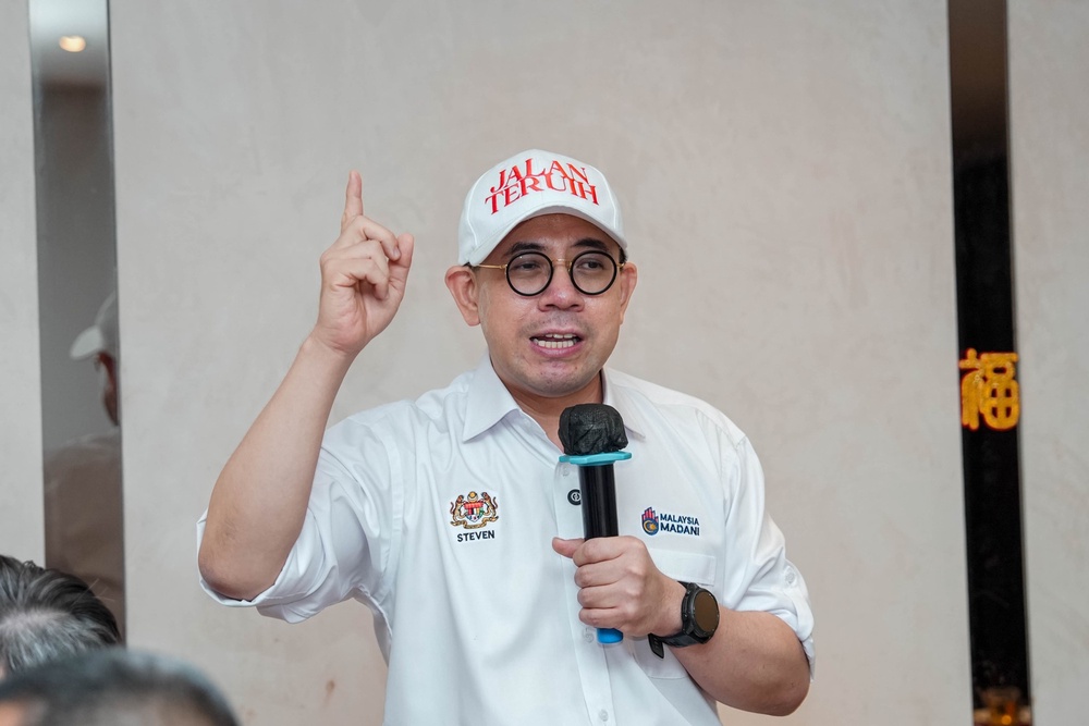 Image from: Steven Sim Sertai Lawatan Rasmi Perdana Menteri Ke Jepun, Teroka Peluang Global PMKS Malaysia