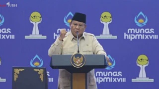 Image from: Prabowo Kata Rupiah Lemah Kerana Kekayaan Indonesia Mengalir Ke Luar Negara