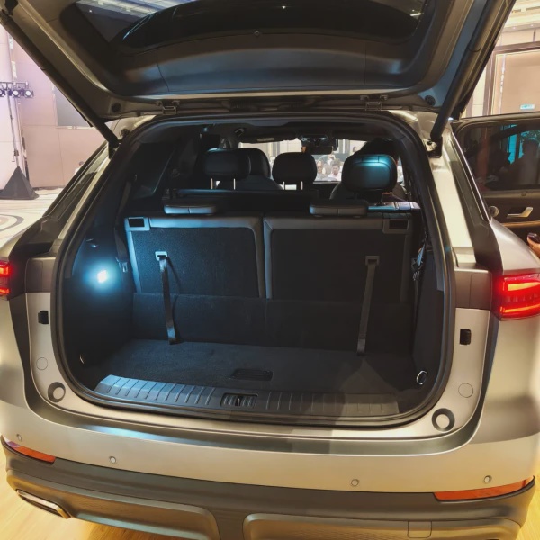 Image from: Tiggo 9: SUV Mewah 7 Tempat Duduk