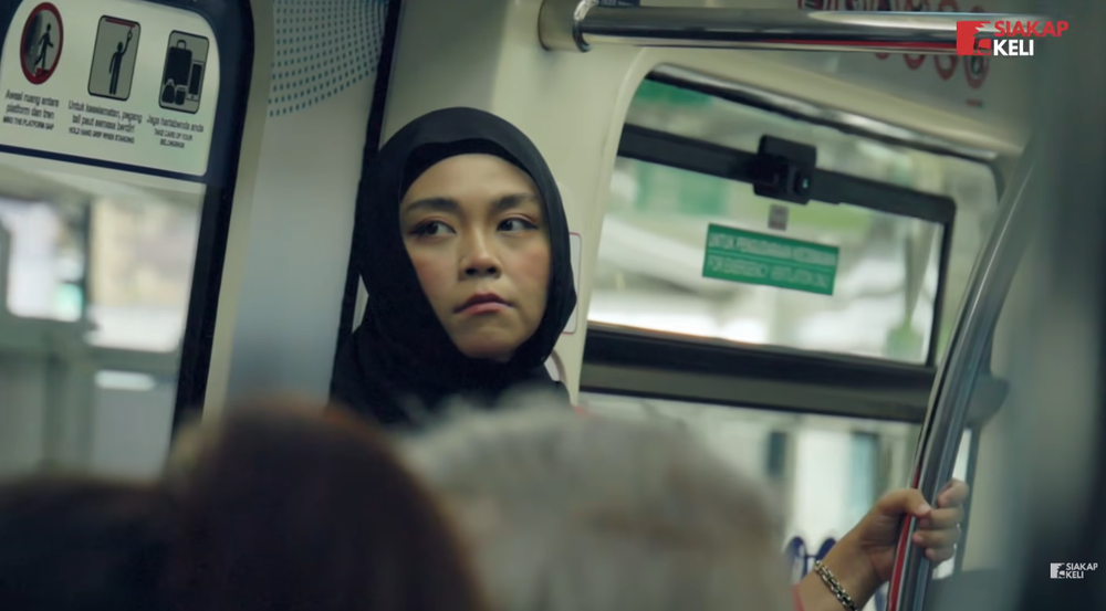 Image from: Pemandu Monorel Wanita Buktikan Stigma Jantina Bukan Penghalang Dalam Bidang Teknikal