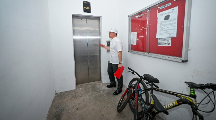 Image from: KPKT Salur RM216.44 Juta Perkasa Infrastruktur Dan Kesejahteraan Rakyat Johor