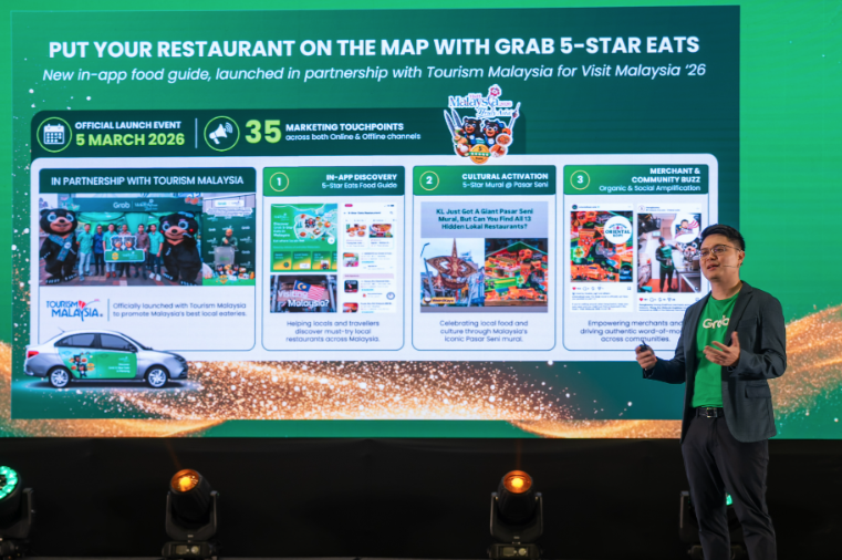 Image from: Anugerah Grab 5-Star Eats 2025 Raikan Makanan Kegemaran Rakyat Malaysia Berdasarkan Pilihan Pengguna