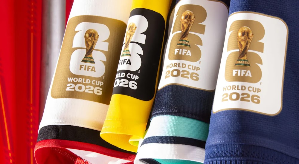 Image from: Bukan Sekadar Hiasan, Ini Sebab Lencana Piala Dunia di Lengan Jersi Berbeza Warna