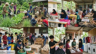 Image from: Inisiatif Bakat MADANI: Program Latihan Kemahiran & Kerjaya Masa Depan