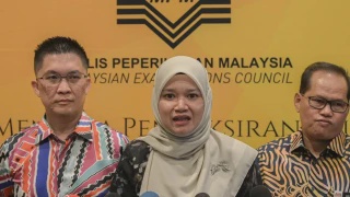 Image from: Suami Datuk Seri Nancy Shukri Meninggal Dunia