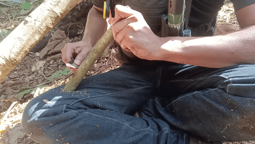 Image from: Cara Buat 'Cone Fire' Jika Sesat Dalam Hutan, Ilmu Survival Wajib Tahu