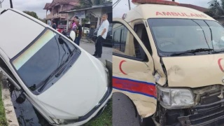 Image from: Doktor, Pegawai Kanan LHDN Antara Tiga Maut Dalam Kemalangan Di Pekan