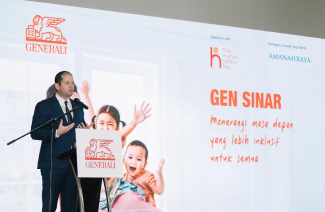 Image from: Generali Malaysia Lancar Pelan Perlindungan Baharu Untuk Keluarga Kurang Berkemampuan