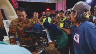 Image from: Amaran Ribut Petir Di 3 Negeri - METMalaysia