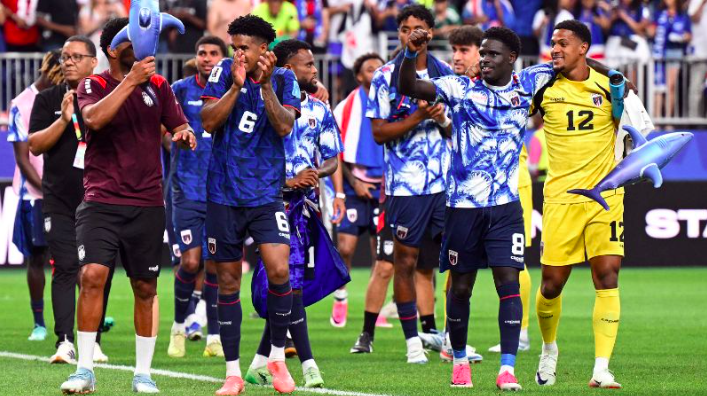 Image from: Cape Verde Lakar Sejarah, Bakal Bertemu Argentina Di Pusingan 32 Terbaik