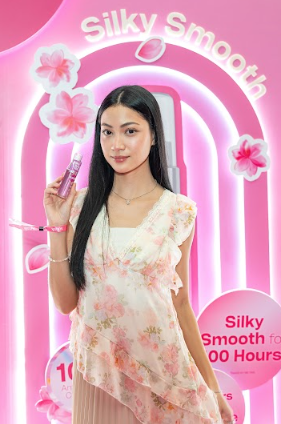 Image from: Rangkaian Baharu Sunsilk Untuk Rambut Lebih Lembut & Licin