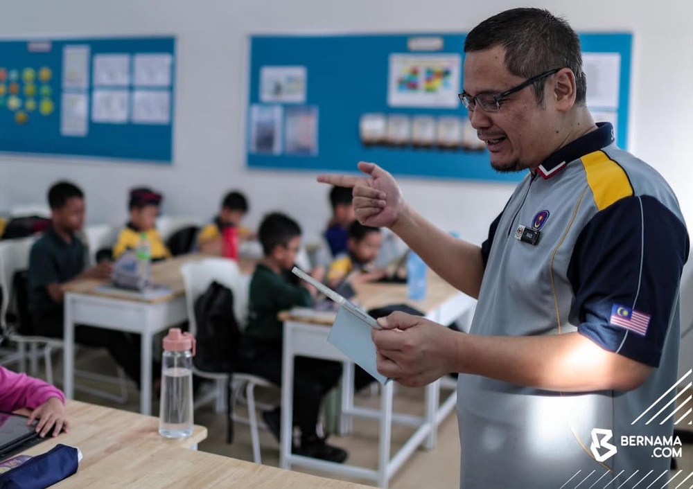 Image from: “Malu Orang Mengata,” Hakikat Ibu Bapa Kena Ubah Bila Anak Masuk Pendidikan Khas
