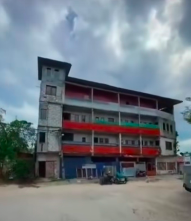 Image from: Isu Penempatan & Pembinaan Struktur Tanpa Kelulusan, Ini Penjelasan ADUN Dusun Tua