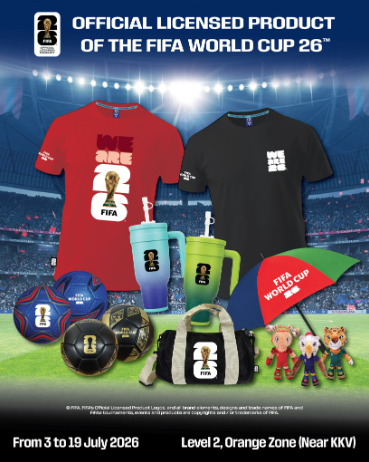 Image from: Mega Kickoff Bawa Malaysia Mega Sale 2026 Ke Pavilion Bukit Jalil
