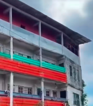 Image from: Bangunan Kediaman Tanpa Kelulusan Di Hulu Langat Akan Diroboh Ikut Undang-Undang