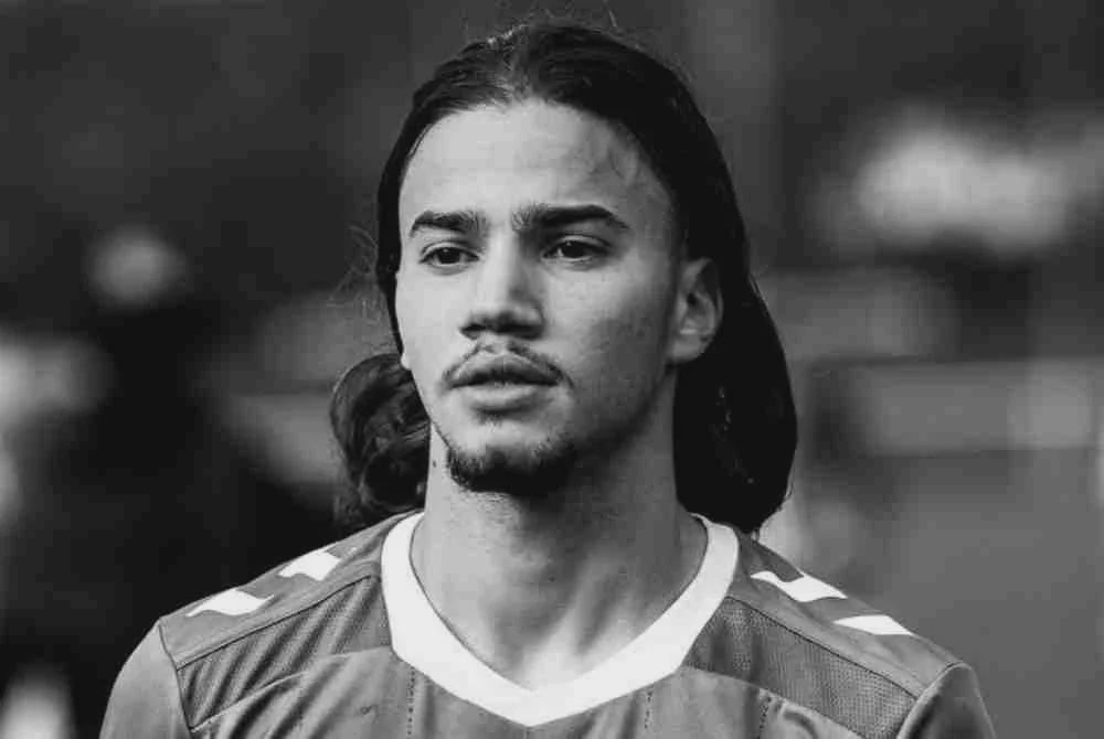 Image from: Pemain Bola Sepak Perancis, Kenzo Kies Meninggal Dunia